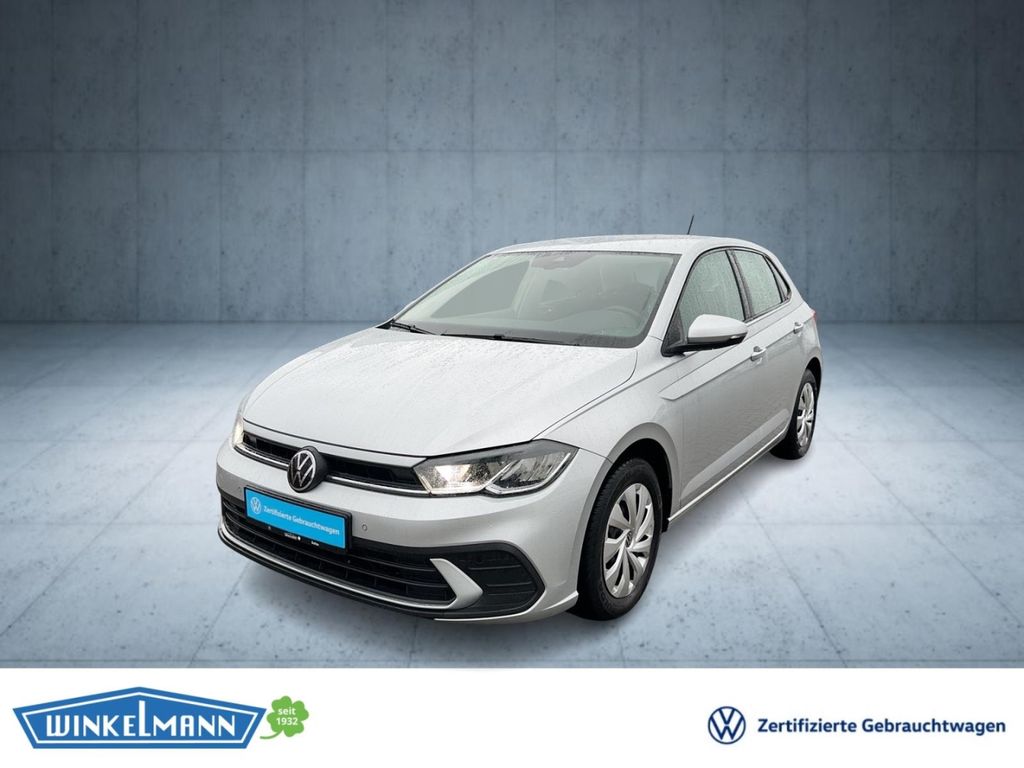 Volkswagen Polo 2022