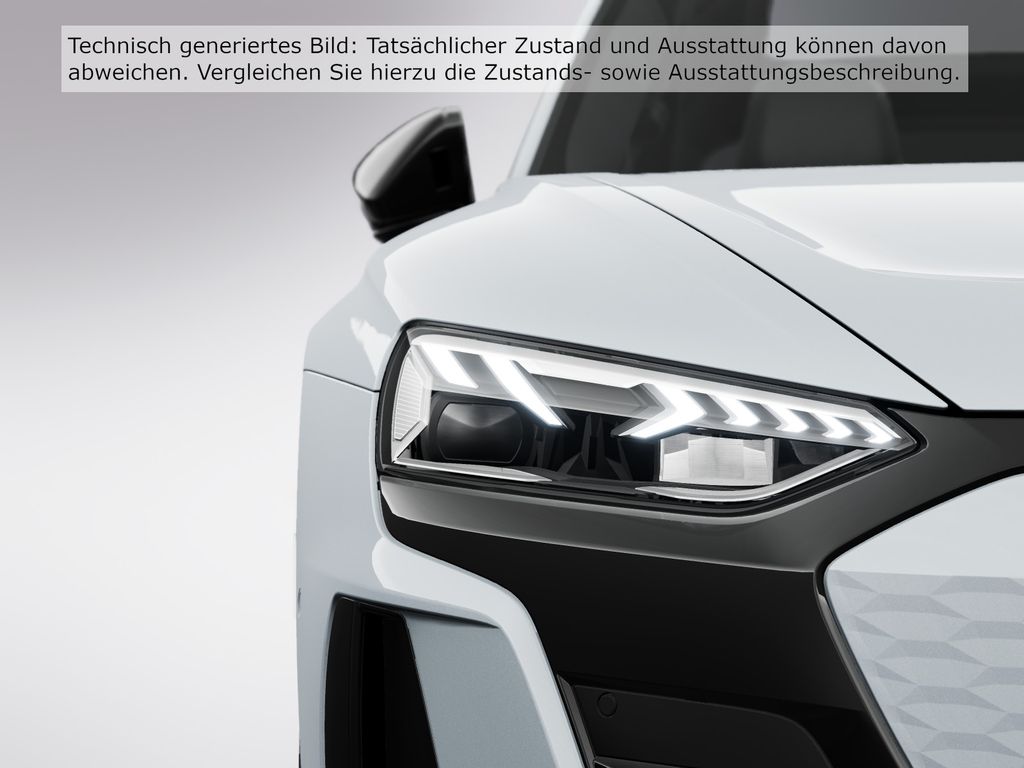 Audi e-tron GT 2023