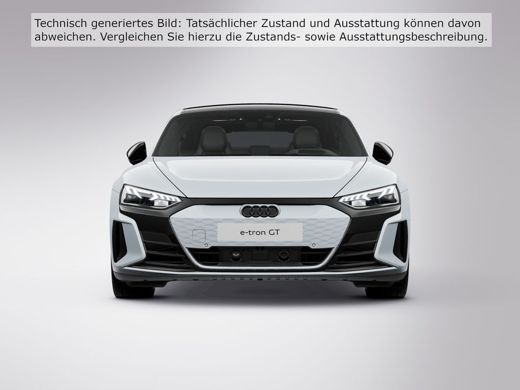 Audi e-tron GT 2023