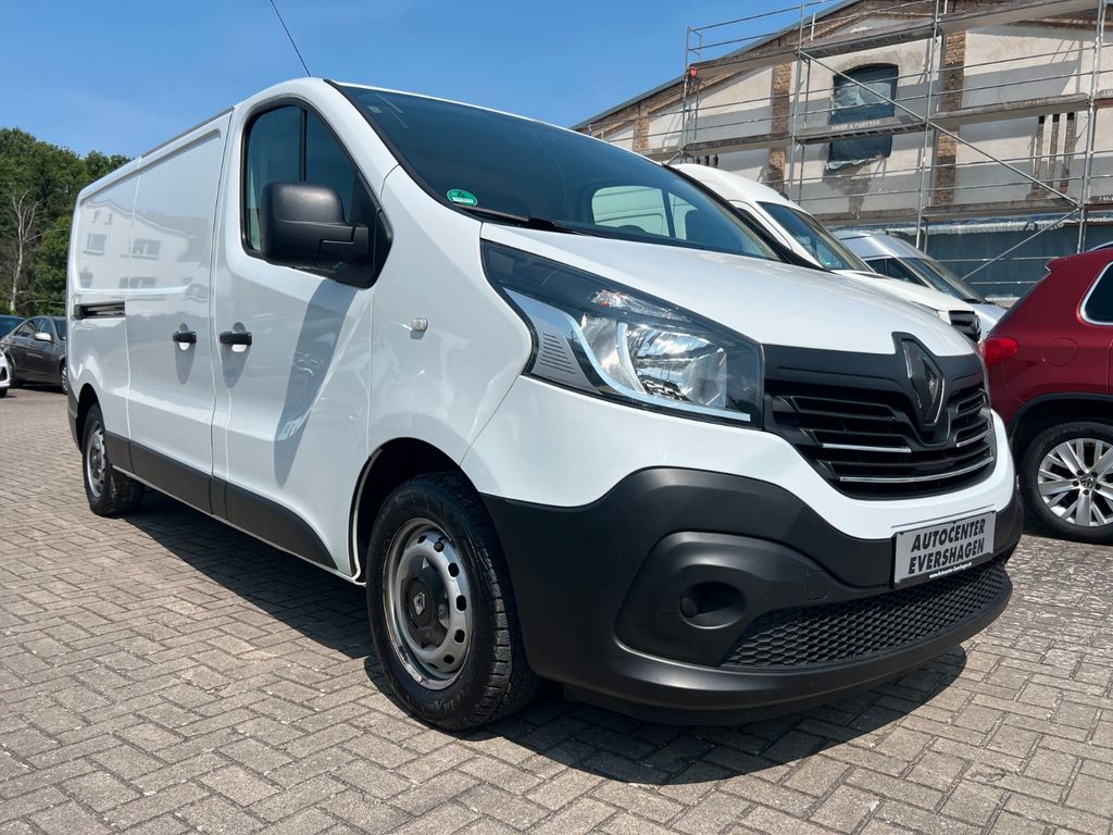 Renault Trafic 2017