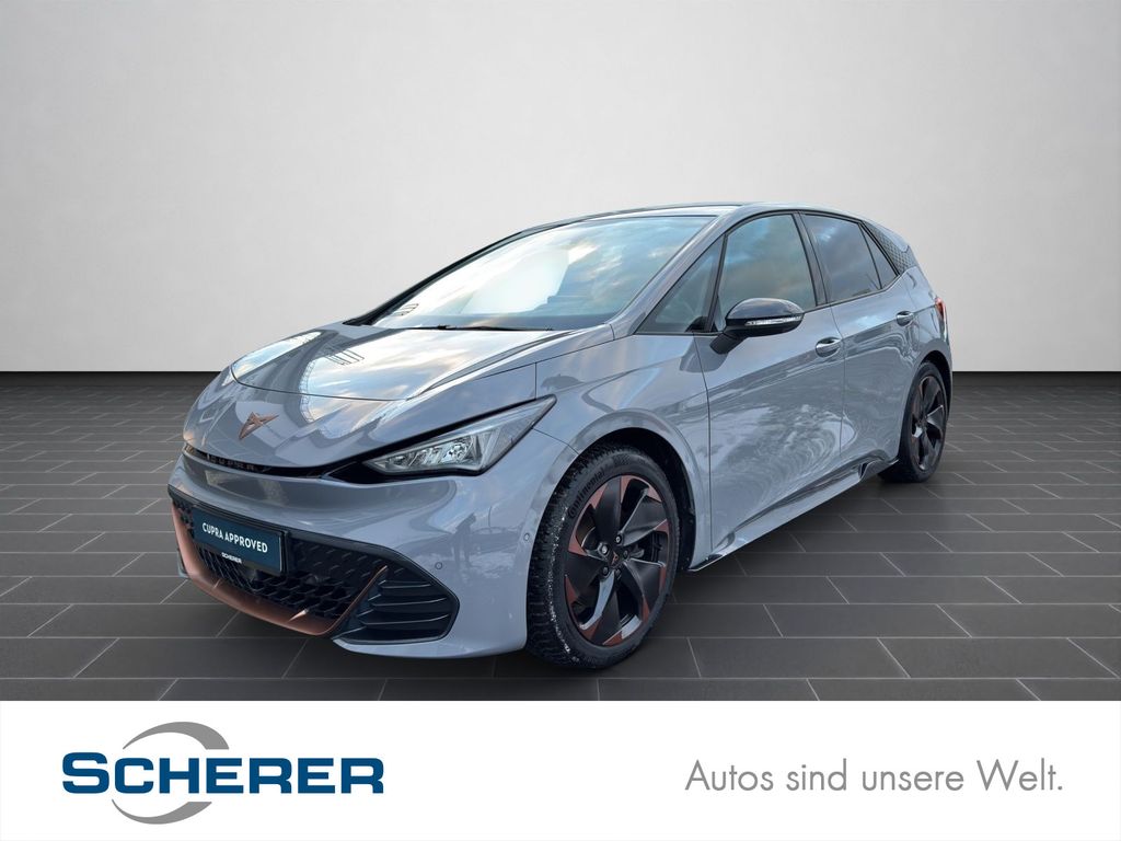 Cupra Born 2022