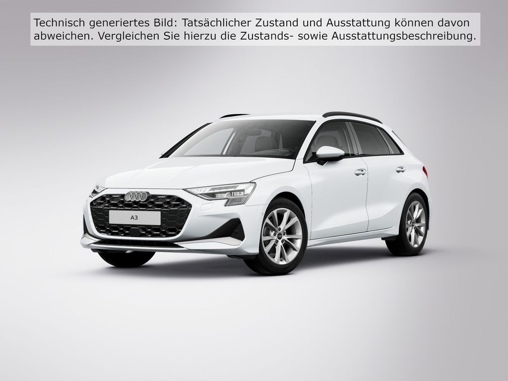 Audi A3 2025