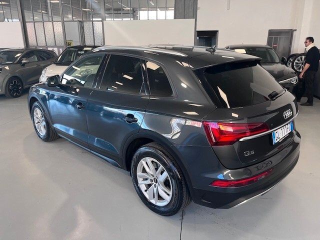 Audi Q5 2022
