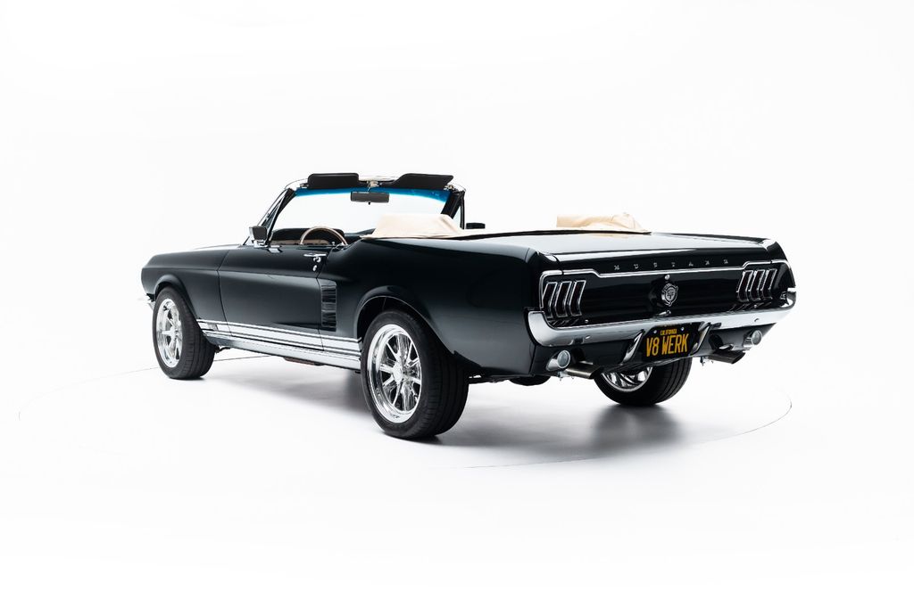 Ford Mustang 1967