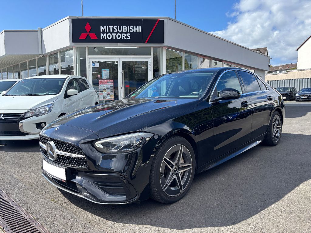 Mercedes-Benz C 180 2022
