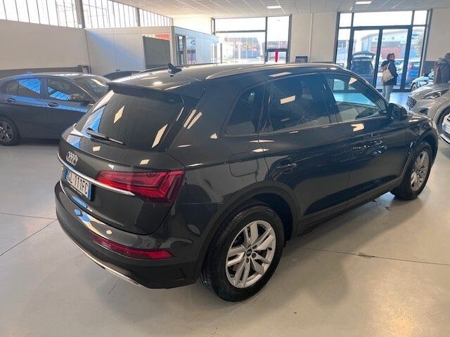 Audi Q5 2022