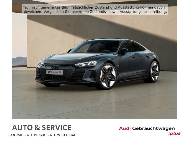 Audi e-tron 2022
