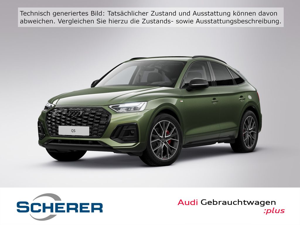 Audi Q5 2023