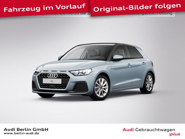 Audi A1 2025