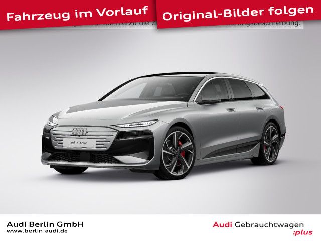 Audi A6 e-tron 2025