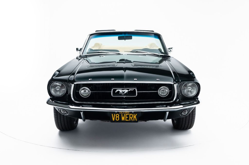 Ford Mustang 1967
