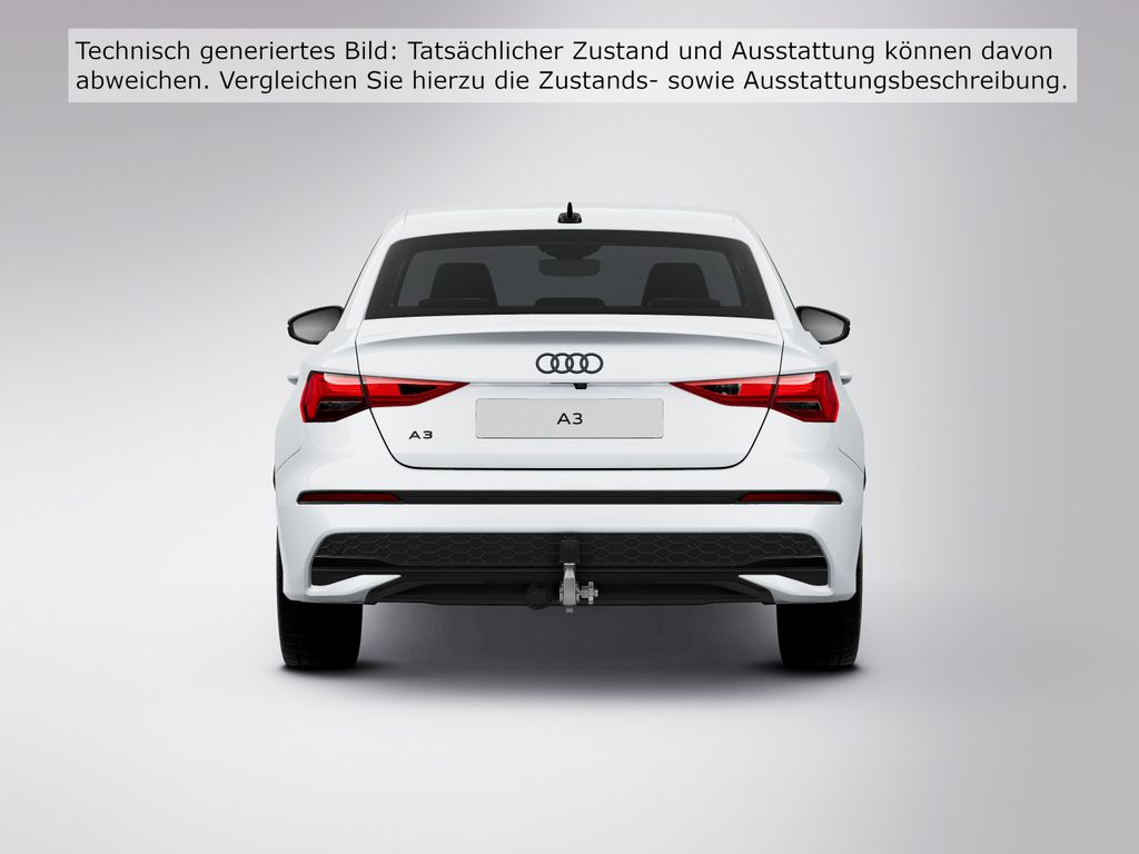 Audi A3 2025