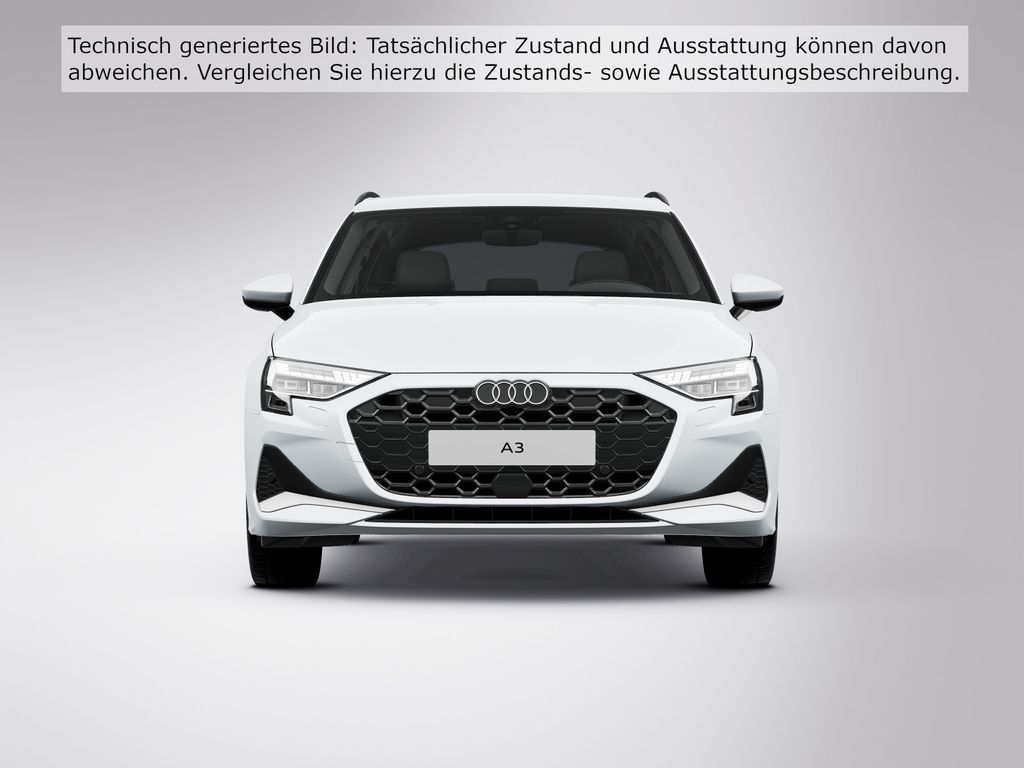 Audi A3 2025