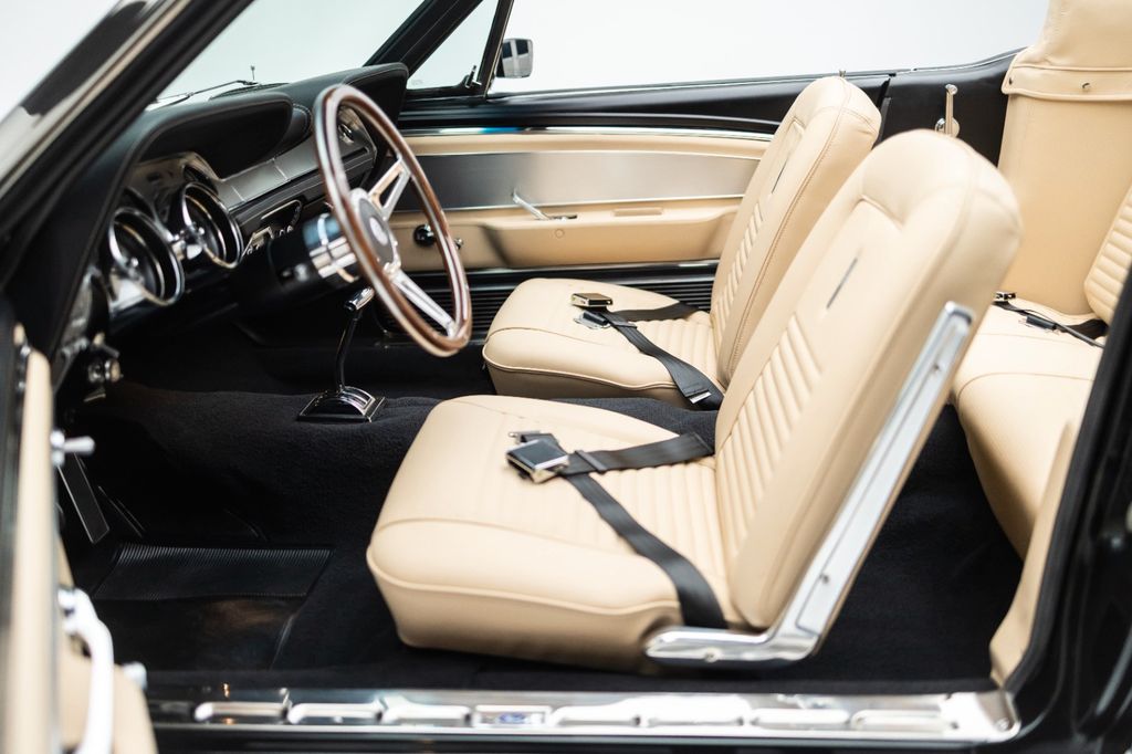 Ford Mustang 1967