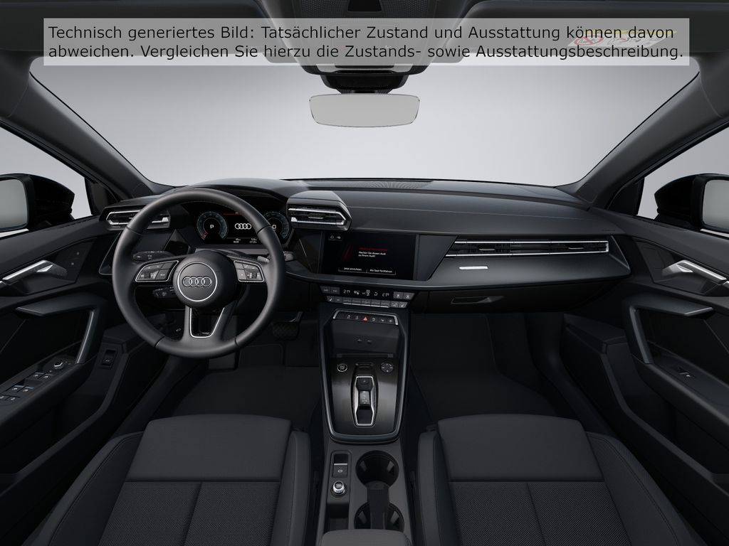 Audi A3 2025