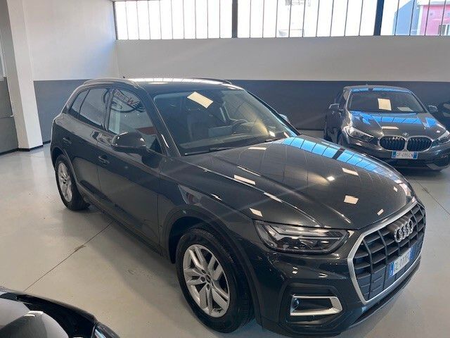 Audi Q5 2022