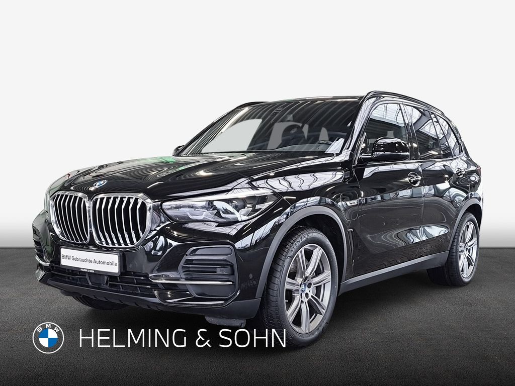 BMW X5 2022