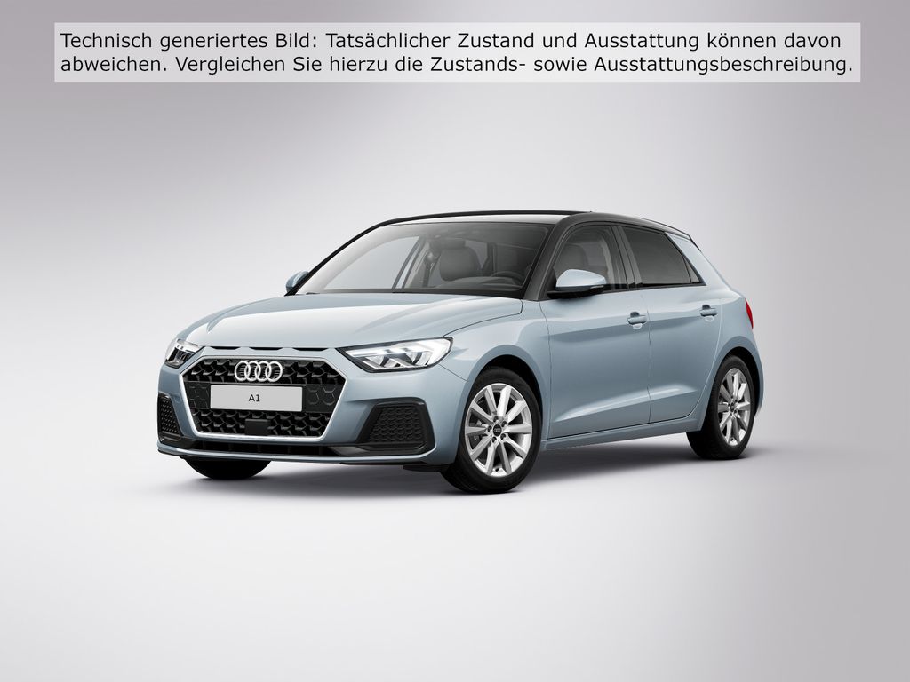 Audi A1 2025