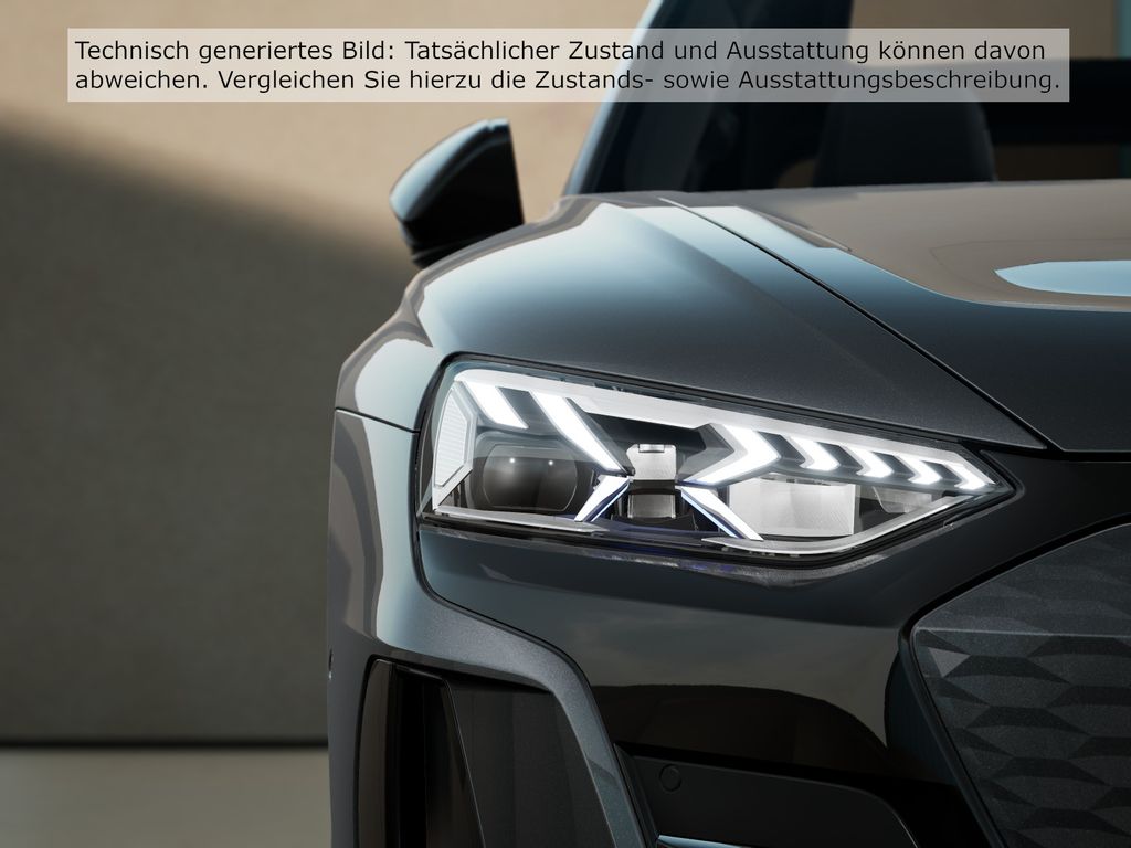 Audi e-tron 2022