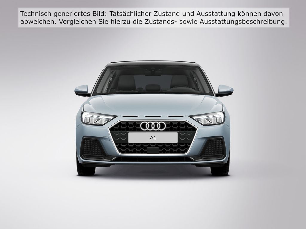 Audi A1 2025