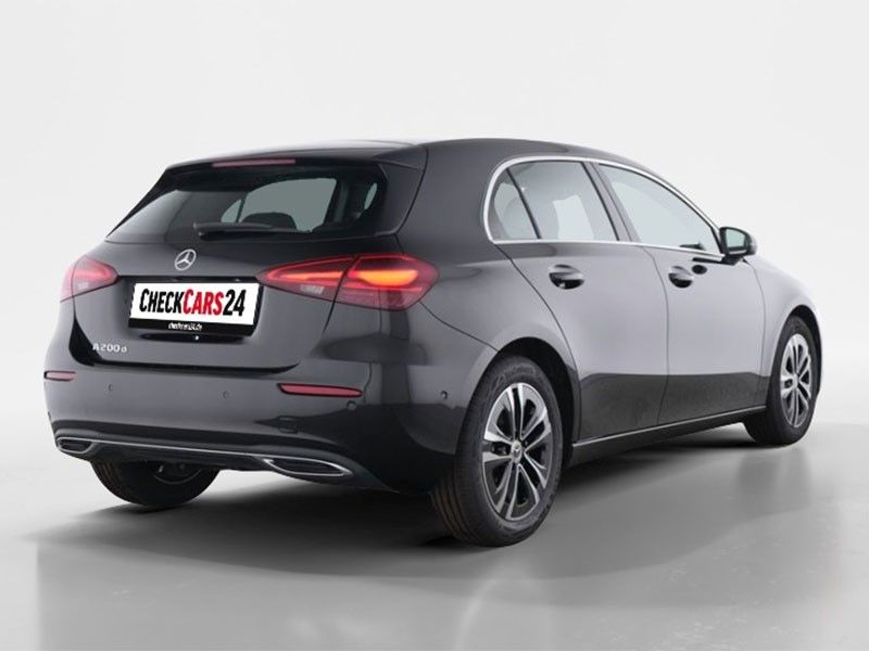 Mercedes-Benz A 200 2024