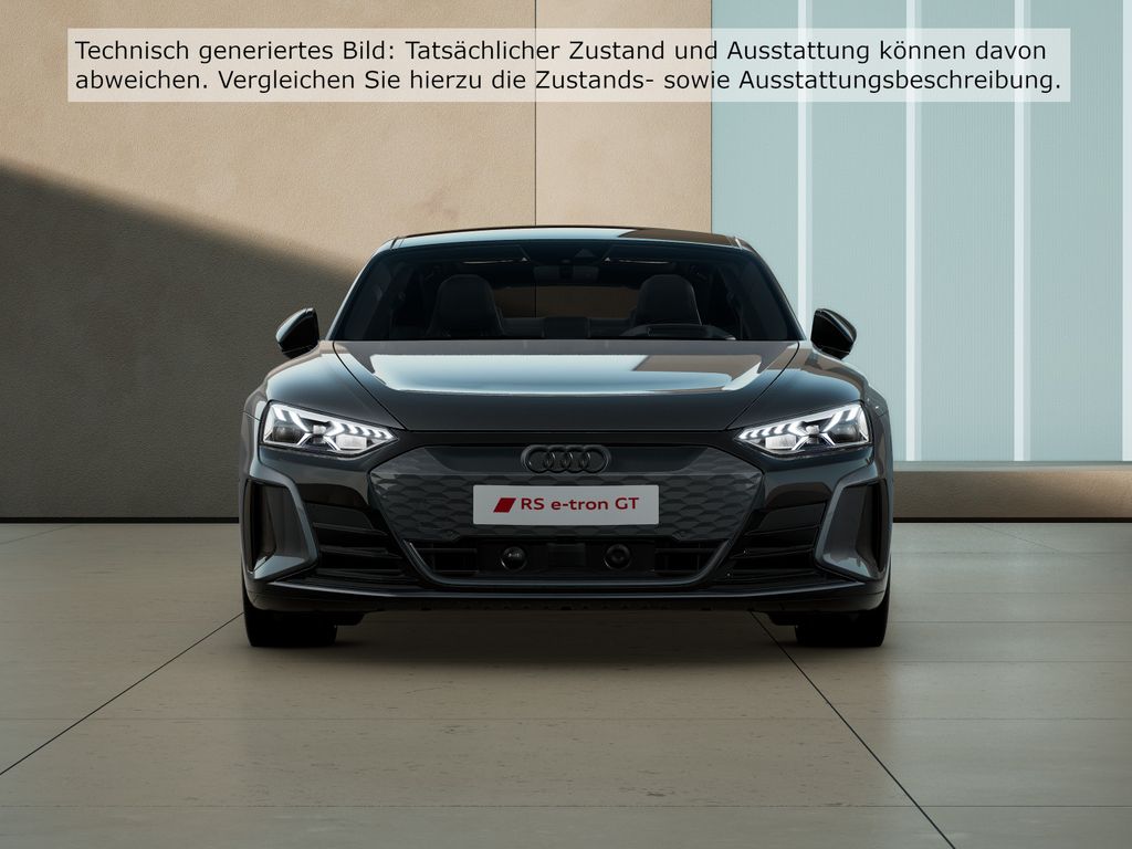 Audi e-tron 2022