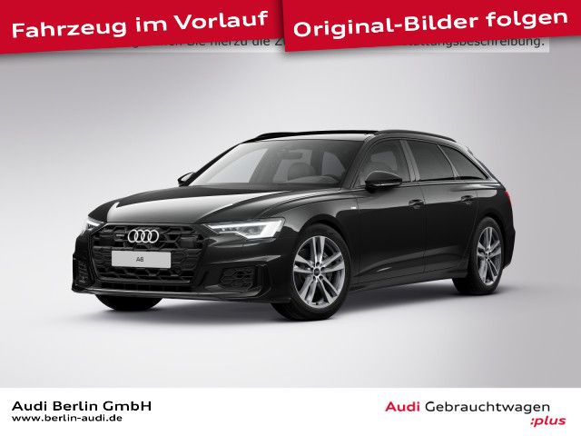 Audi A6 2025