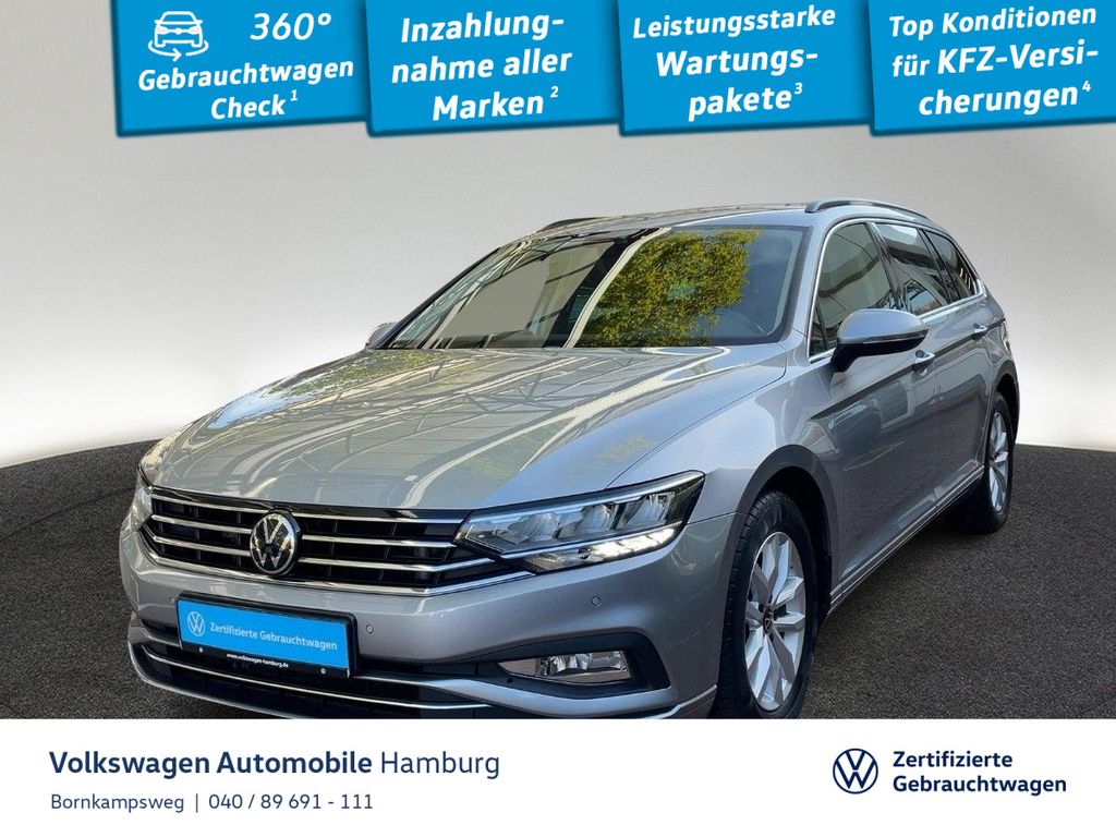 Volkswagen Passat Variant 2021