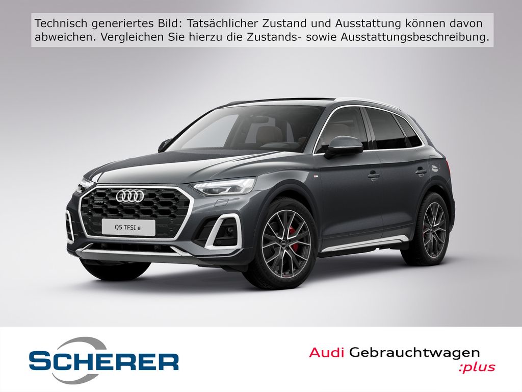 Audi Q5 2022