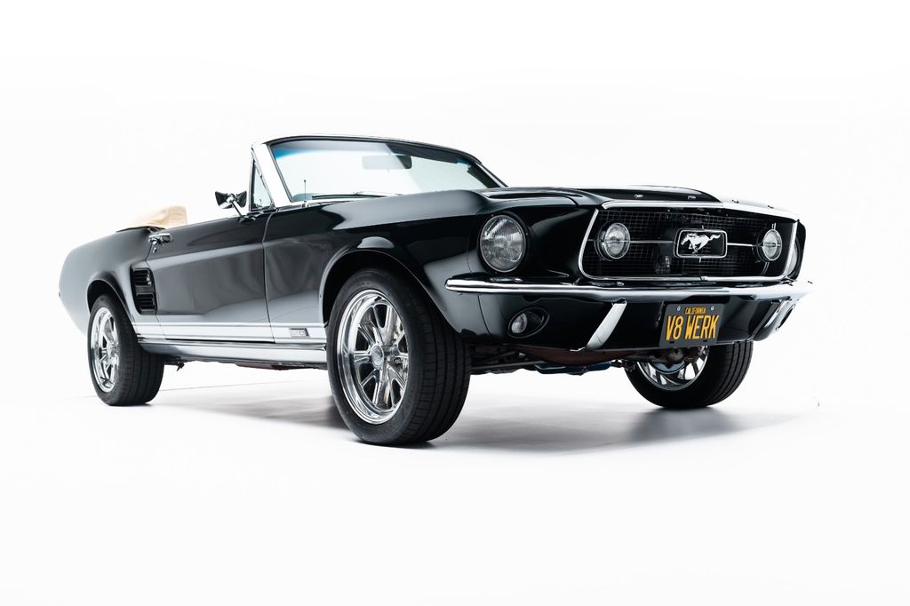 Ford Mustang 1967