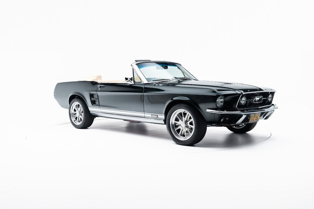 Ford Mustang 1967
