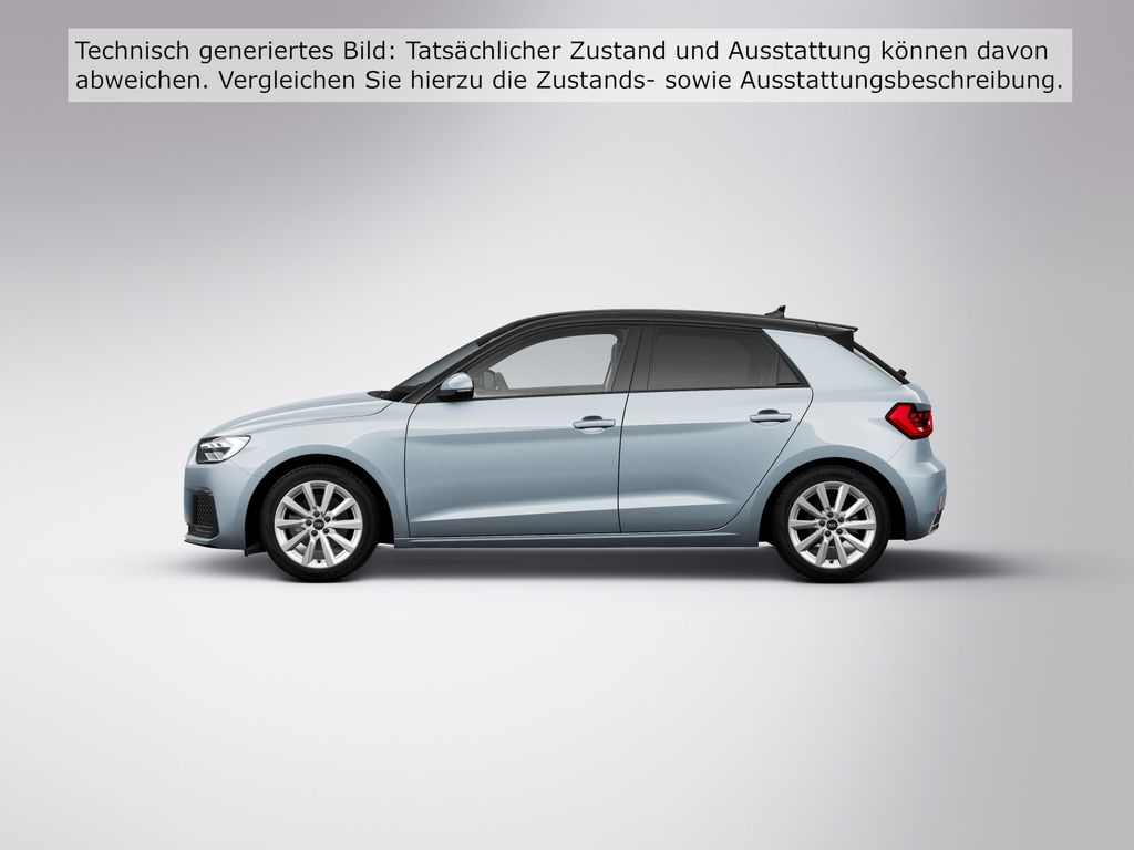 Audi A1 2025