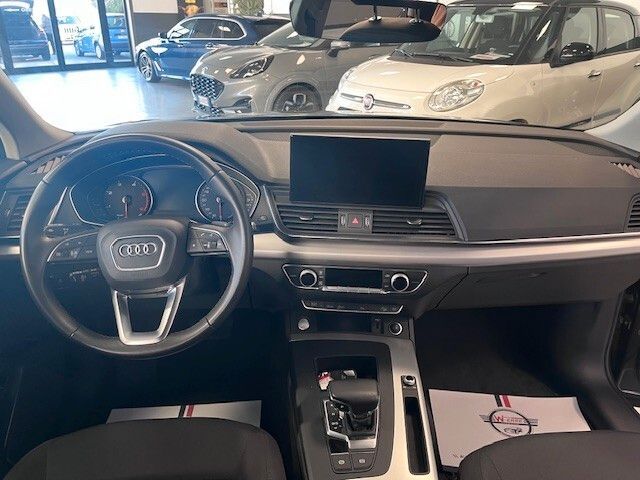 Audi Q5 2022