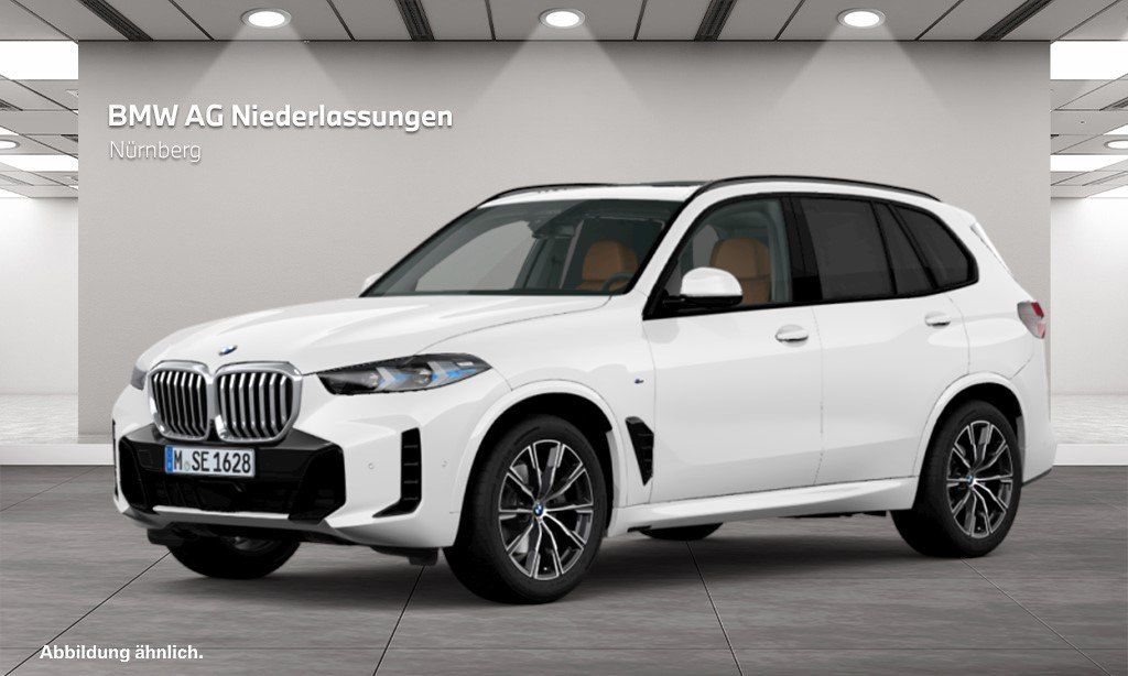 BMW X5 2025