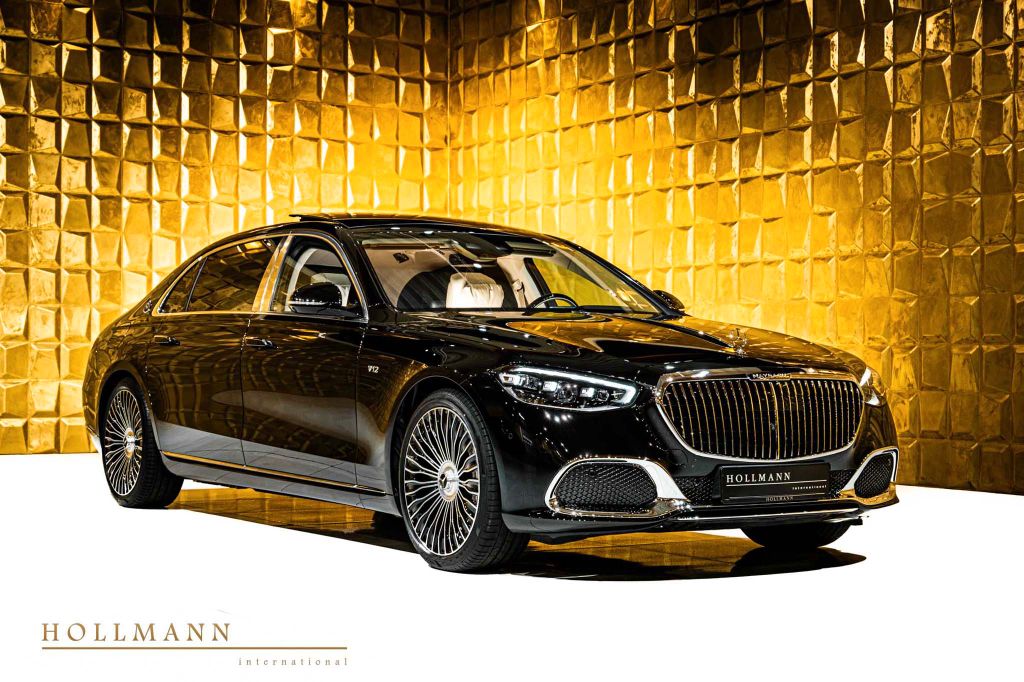 Mercedes-Benz S 680