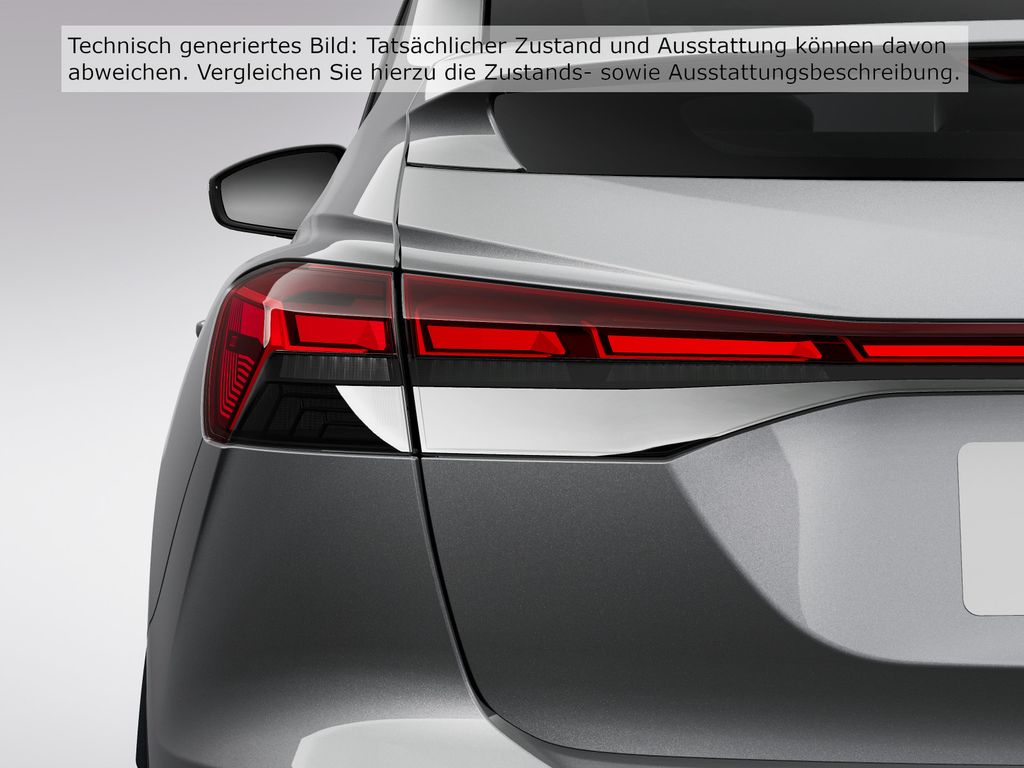 Audi Q4 e-tron 2025