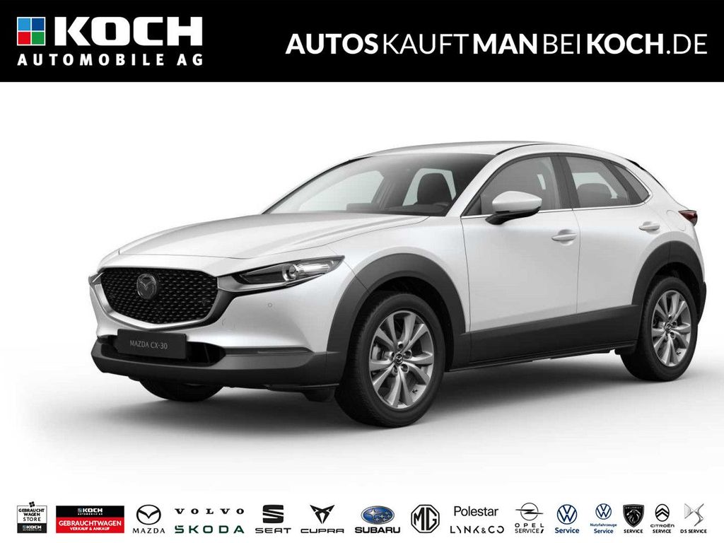 Mazda CX-30 2025