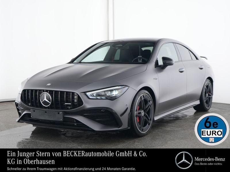 Mercedes-Benz CLA 35 AMG 2025