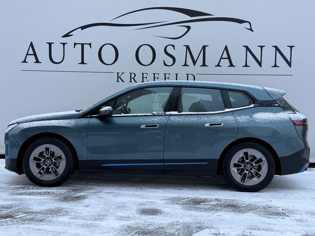 BMW iX 2022