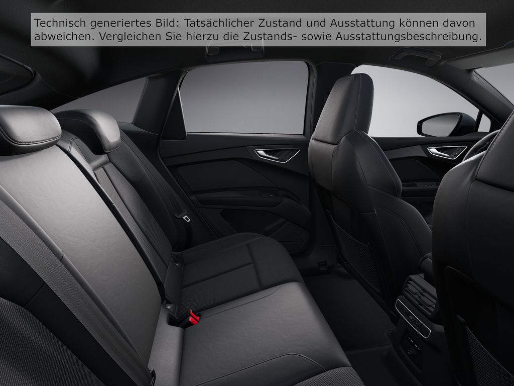 Audi Q4 e-tron 2025