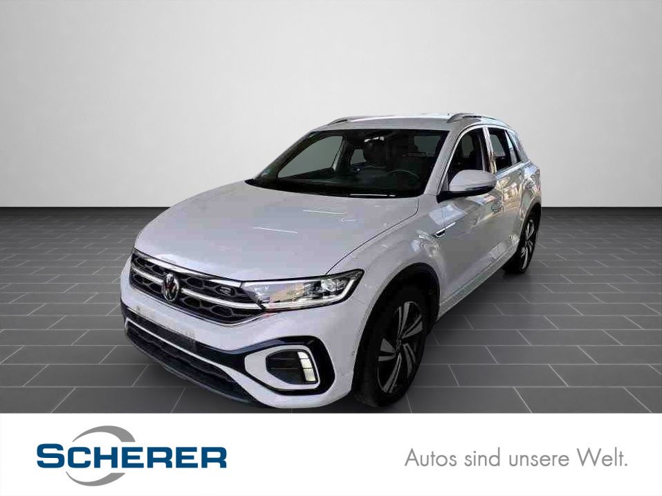 Volkswagen T-Roc 2023
