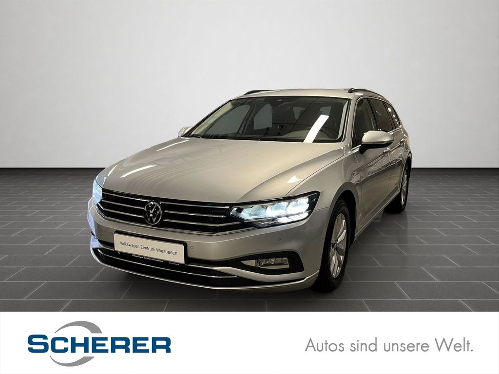 Volkswagen Passat Variant 2021