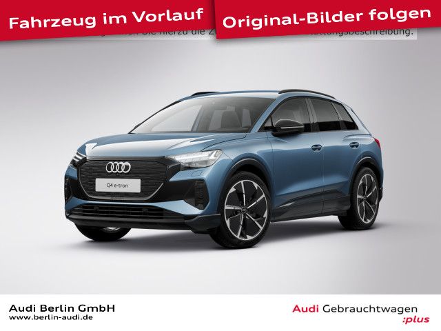 Audi Q4 e-tron 2025