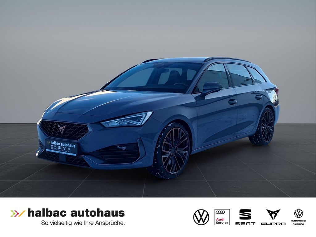 Cupra Leon 2024