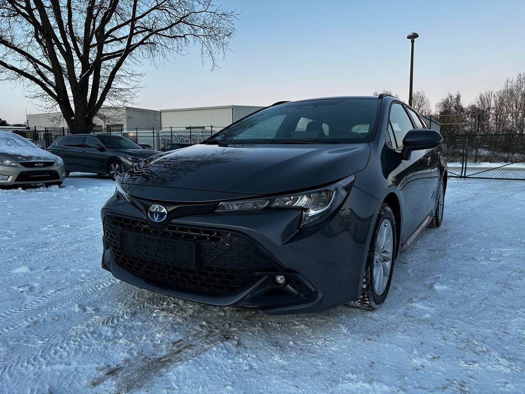 Toyota Corolla 2025