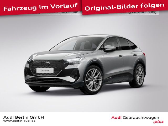 Audi Q4 e-tron 2025