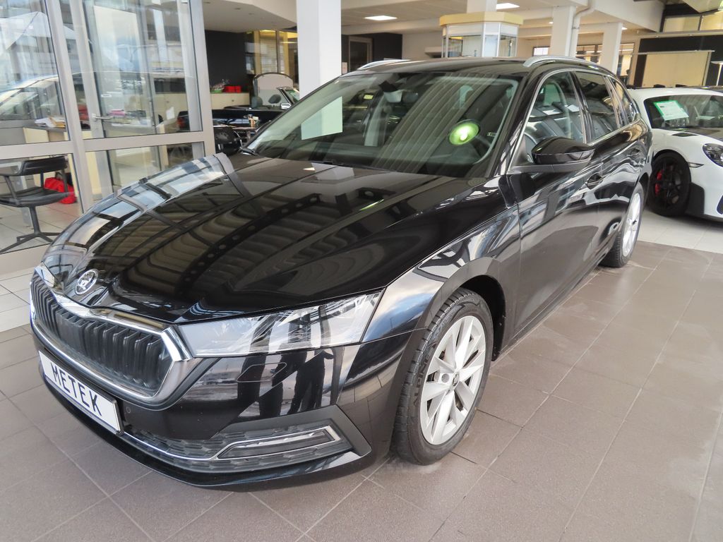 Skoda Octavia 2023