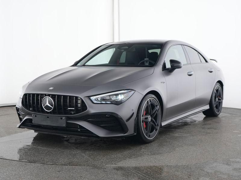 Mercedes-Benz CLA 35 AMG 2025
