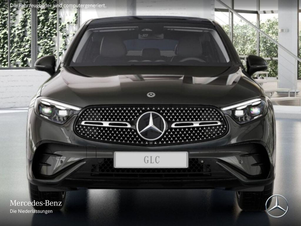 Mercedes-Benz GLC 300 2025