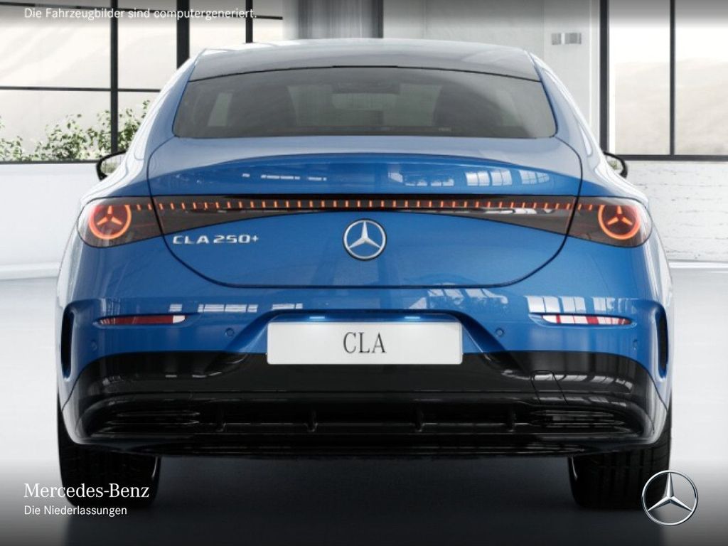 Mercedes-Benz CLA 250 2025